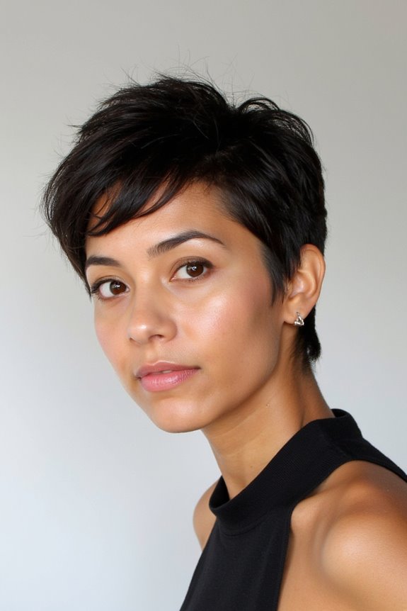 50+ Modern Short Choppy Haircuts Women Are Getting in 2025 96 choppy hair with texture