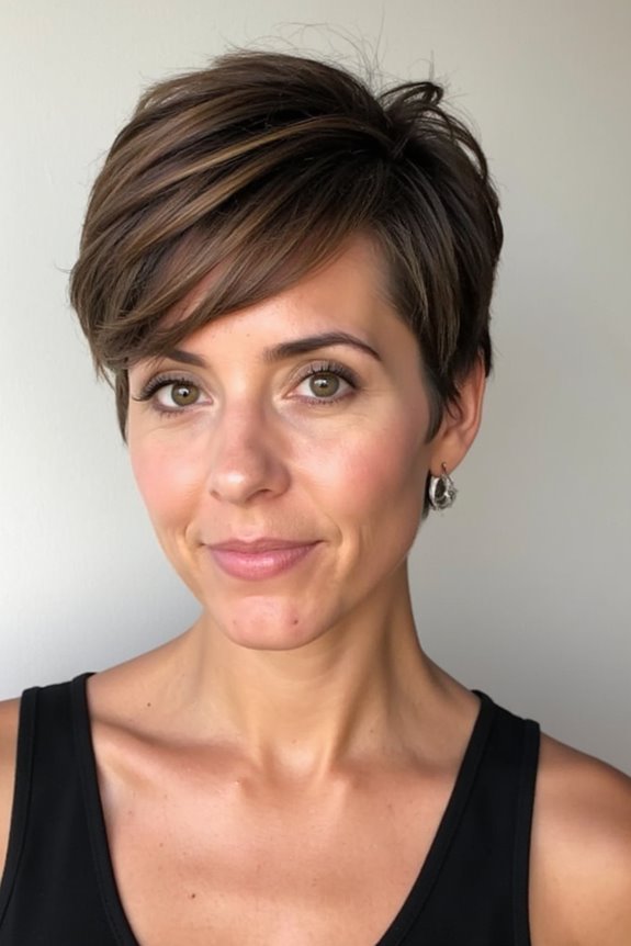50+ Types of Choppy Pixie Cuts Women Are Asking for This Year 2025 100 choppy layered pixie highlights