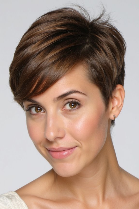 39+ Best Pixie Cuts for Fine Hair to Look Fuller in 2025 56 classic short pixie elegance