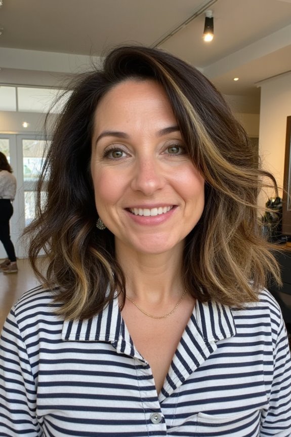 31+ Italian Bob Haircut Examples to See If Trying This New Trend in 2025 75 curled bob with highlights
