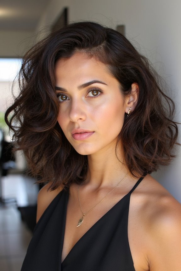 27+ "Box Bob" Cut Ideas Gaining Momentum This Year 2025 44 curly box bob maintenance tips