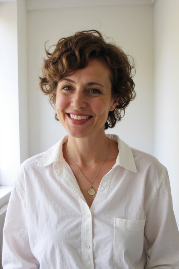 15+ Trendy Short Hairstyles Women Over 30 Are Loving in 2025 20 curly short cut essentials