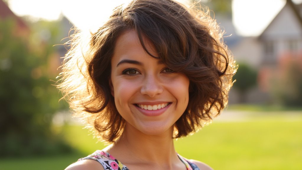 Short Fluffy Hair: 30+ Ways to Pull Off This Cute Hair Trend in 2025 1 cute short fluffy hairstyles