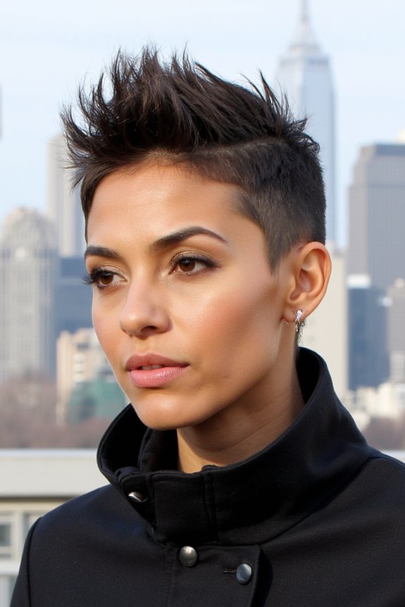 35+ Asymmetrical Pixie Cut Ideas That Make a Statement for 2025 28 daring textured asymmetrical pixie