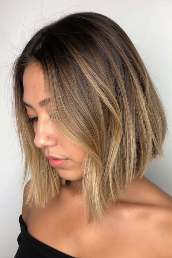 27+ "Box Bob" Cut Ideas Gaining Momentum This Year 2025 32 dynamic box bob highlights