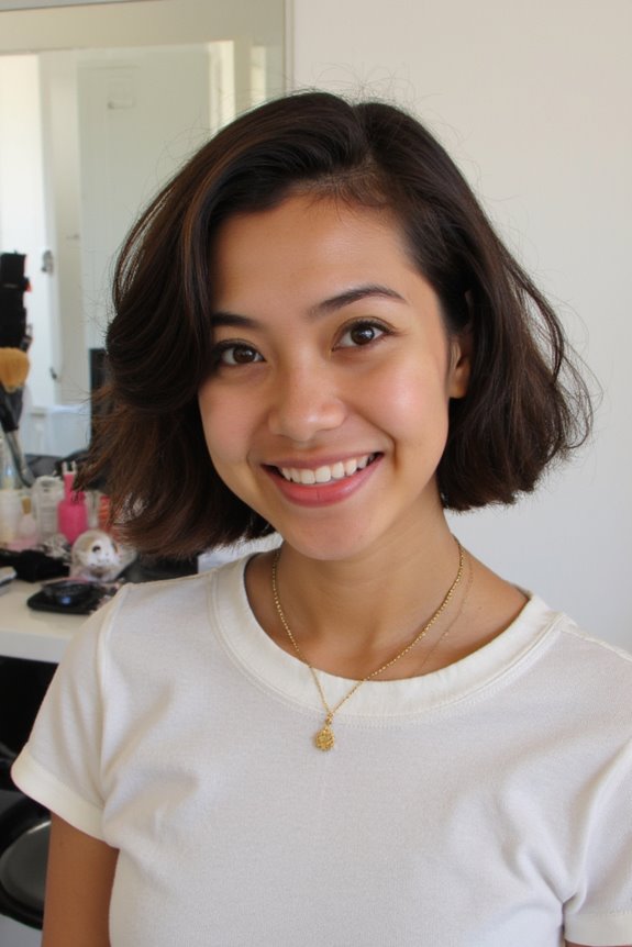23+ Perms for Short Hair That Are Super Cute in 2025 31 dynamic layered curls movement