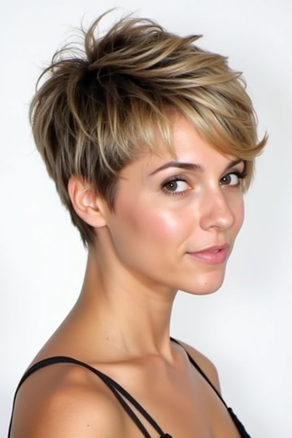 50+ Modern Short Choppy Haircuts Women Are Getting in 2025 103 dynamic short choppy hairstyle