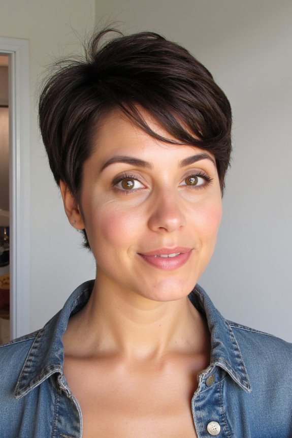The 50+ Best Pixie Cuts for Thick Hair to Be More Manageable in 2025 140 dynamic textured pixie cut