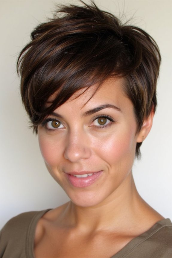 35+ Asymmetrical Pixie Cut Ideas That Make a Statement for 2025 5 dynamic textured pixie cut