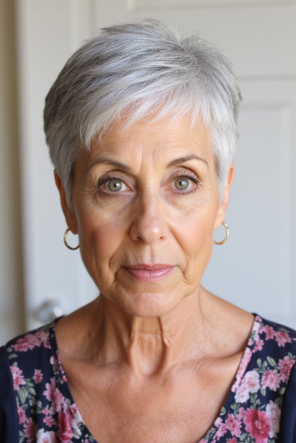 28+ Long Pixie Cuts for Older Women to Look & Feel Modern in 2025 79 dynamic volume for pixies