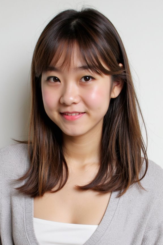 29 Ways You Can Get an Ear-Length Haircut and Still Look Cute in 2025 78 ear length hair styling tips