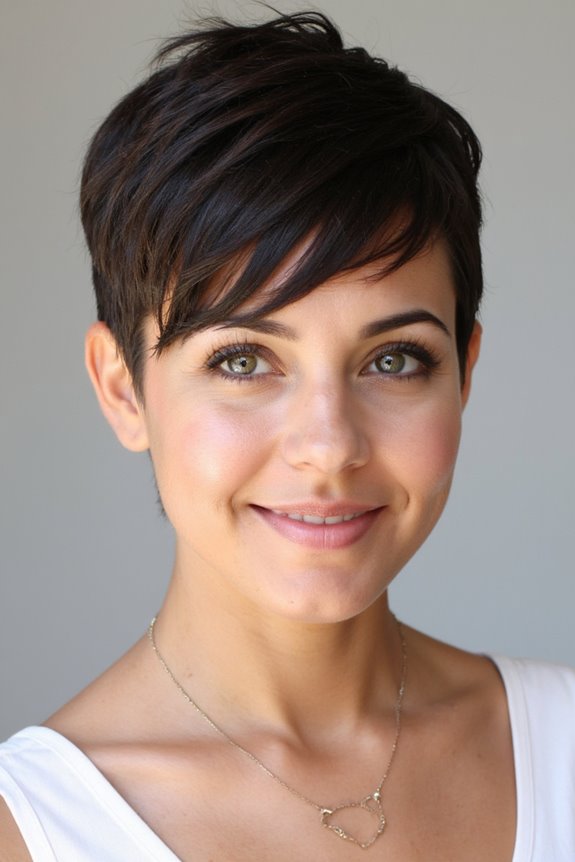 25+ Trendiest Pixie Mullet Ideas Taking in 2025 28 edgy pixie mullet elegance