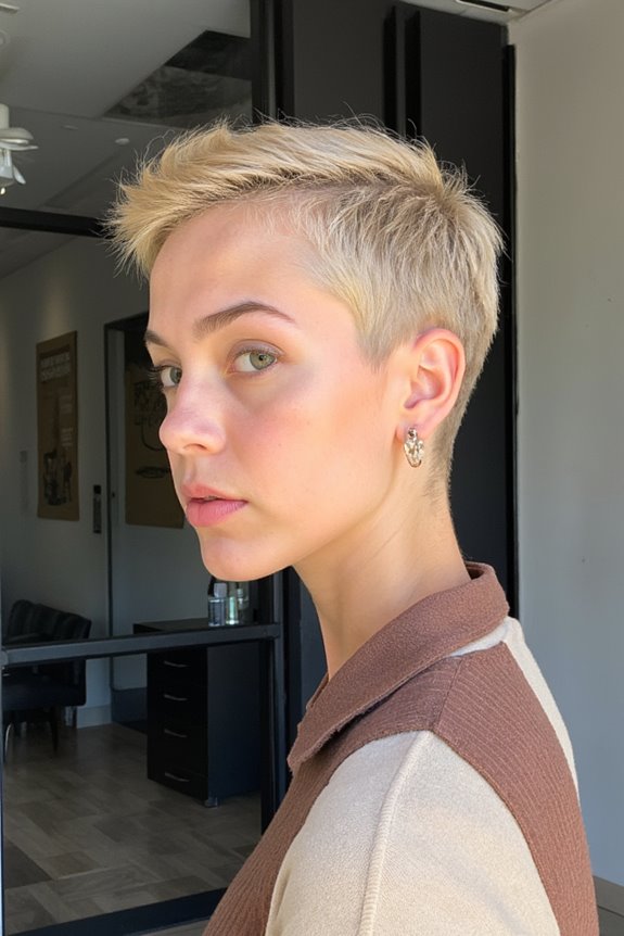 25+ Trendiest Pixie Mullet Ideas Taking in 2025 15 edgy pixie mullet undercut