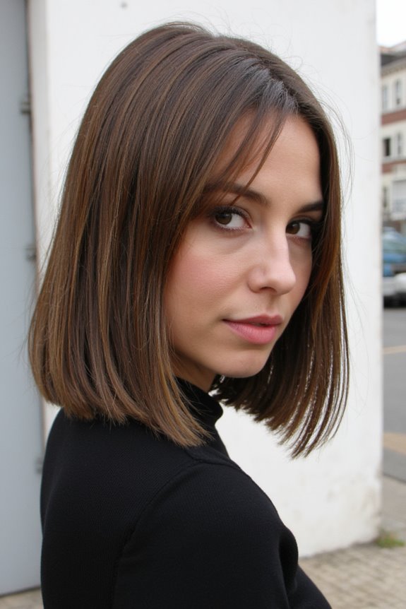 27+ "Box Bob" Cut Ideas Gaining Momentum This Year 2025 88 edgy textured box bob
