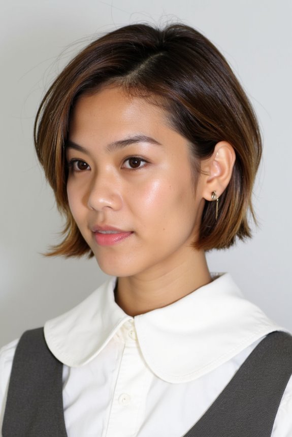 25+ Undercut Pixie Bob Haircuts To Consider for a Short & Easy Cut to Style in 2025 44 edgy versatile low maintenance hairstyle