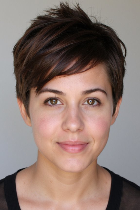 The "Wixie Cut" Hair 2025 Trend: 31 Incredible Ways to Get It 27 edgy wixie cut layers