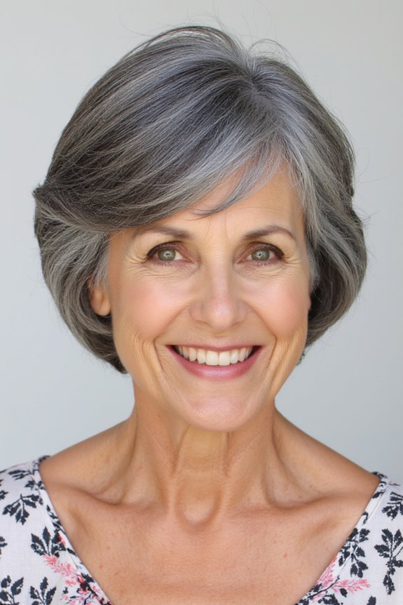 29+ Short Shaggy Haircuts Women In Their 60s Can Totally Pull Off in 2025 59 edgy youthful short shag