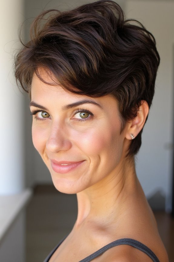 The 50+ Best Pixie Cuts for Thick Hair to Be More Manageable in 2025 73 effortless charm with texture