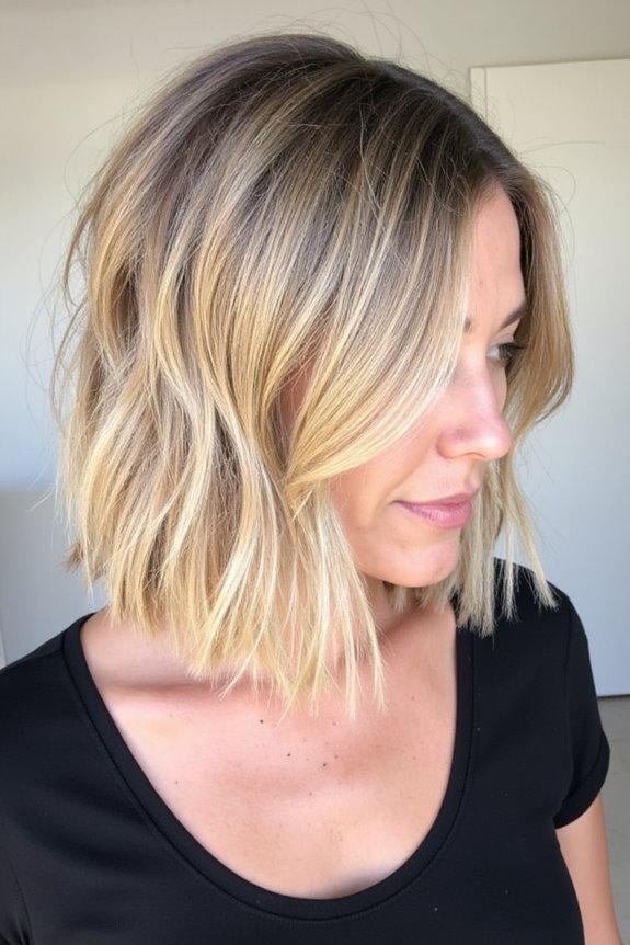 49+ Short Blonde Hair Ideas We Can't Stop Staring At 2025 178 effortless chic blonde bob