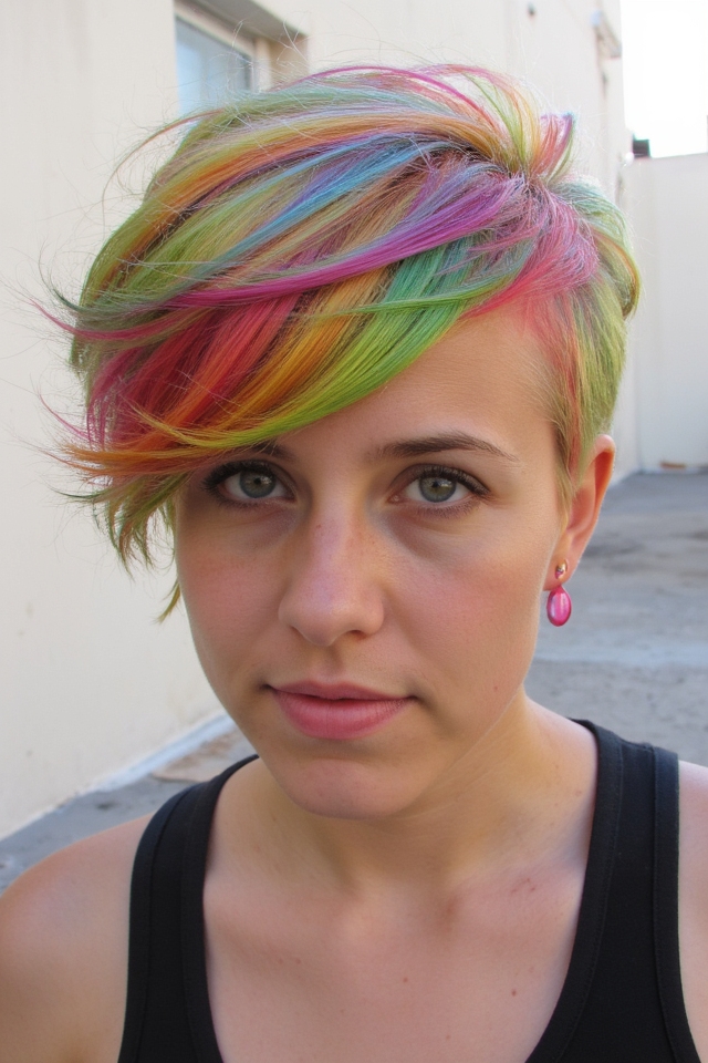 50+ Modern Shaggy Pixie Cut Ideas for 2025 17 effortless chic textured layers
