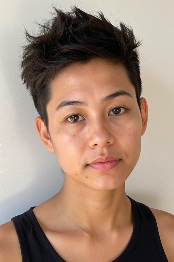 50+ Types of Undercut Pixie Cuts & How to Rock It Best in 2025 72 effortless edgy pixie hairstyle