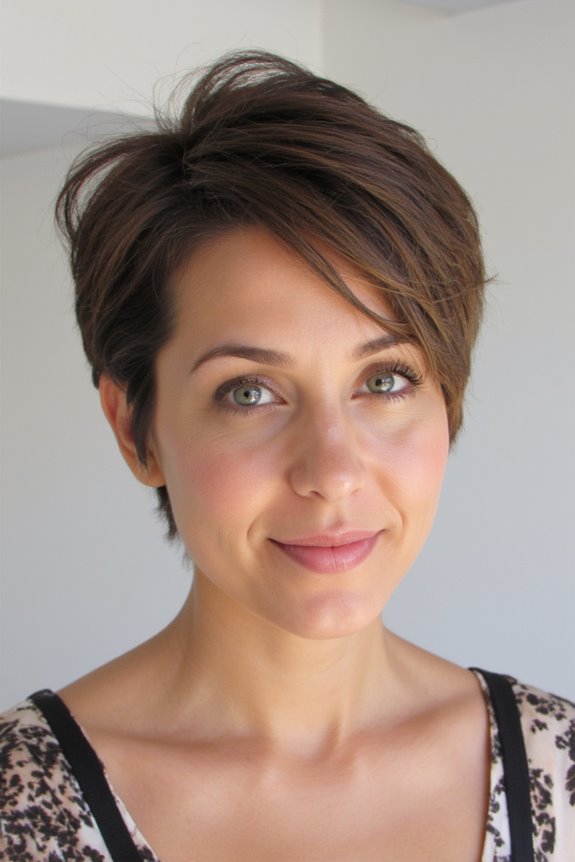 47+ Textured Pixie Cut Ideas for a Messy, Modern Look in 2025 36 effortless elegant wavy pixie