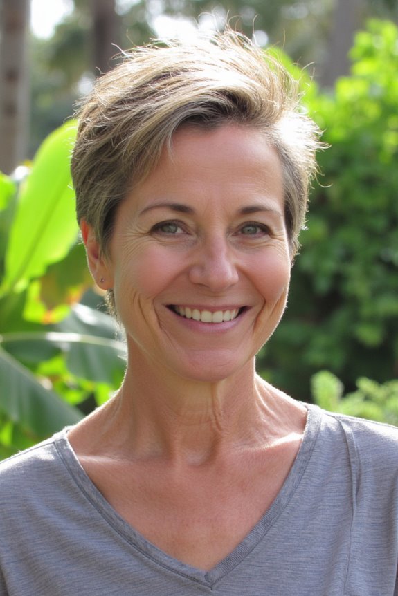 33+ Volumizing Pixie Cuts for Women Over 50 With Fine & Thin Hair in 2025 61 effortless layered pixie style