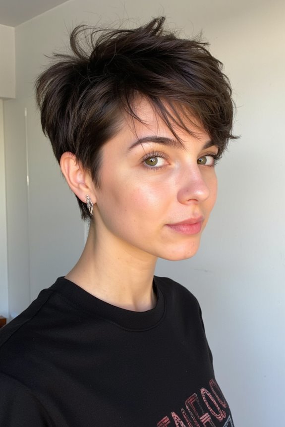 47+ Textured Pixie Cut Ideas for a Messy, Modern Look in 2025 62 effortless messy pixie cut