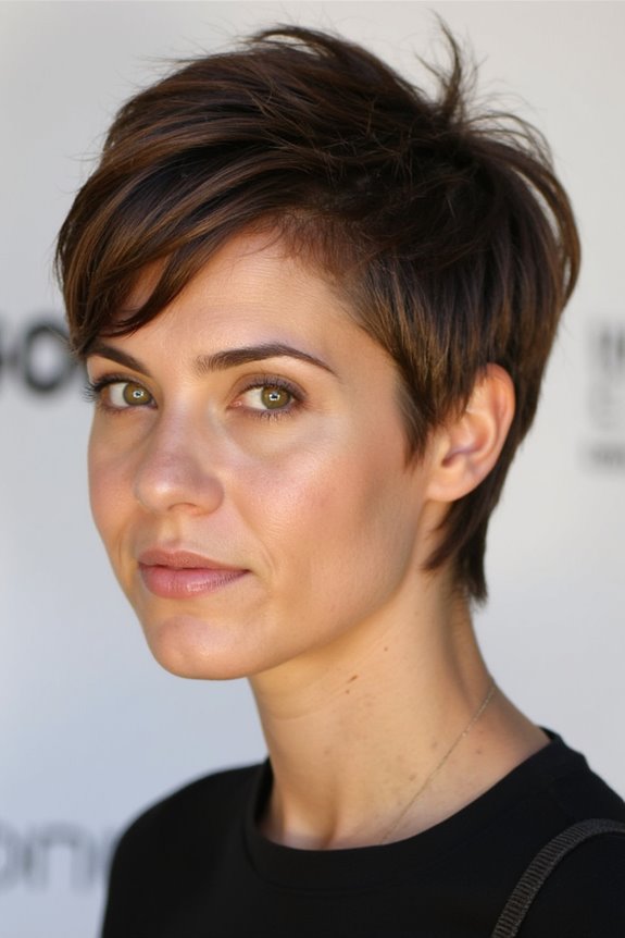 47+ Textured Pixie Cut Ideas for a Messy, Modern Look in 2025 105 effortless messy textured pixie