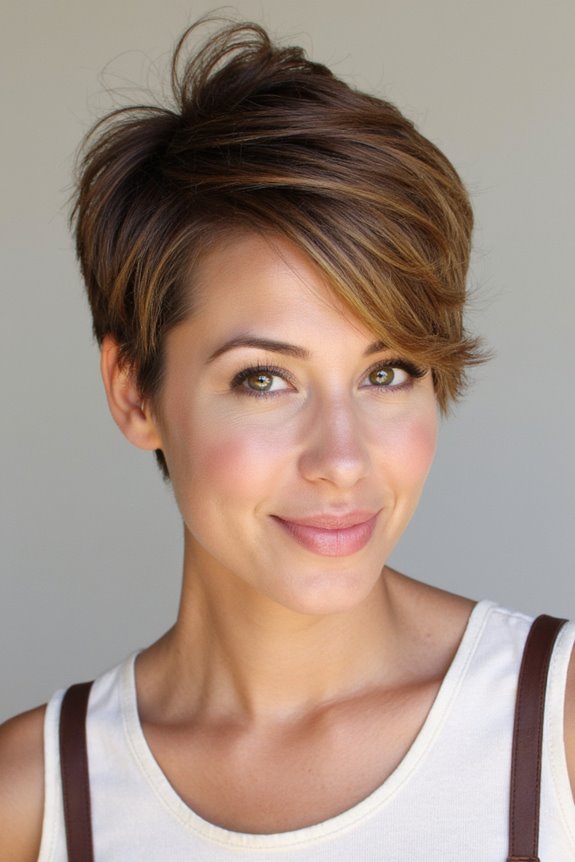 15+ Wispie Pixie Haircuts That Look Effortlessly Chic in 2025 29 effortless shaggy pixie style
