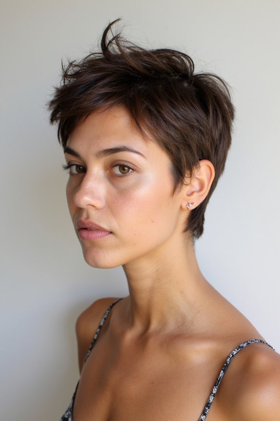 50+ Modern Short Choppy Haircuts Women Are Getting in 2025 107 effortless short choppy layers