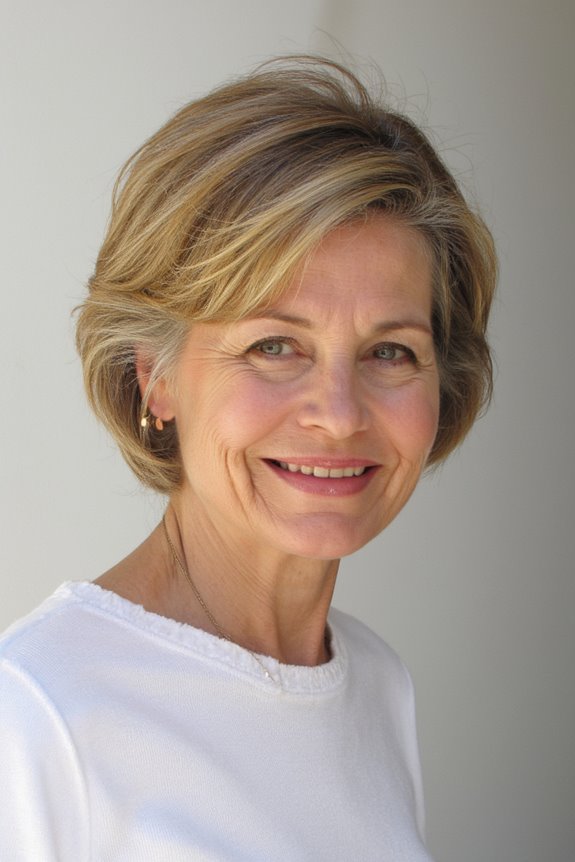 49+ Best Short Hairstyles for Women Over 50 With Fine Hair in 2025 89 effortless short soft waves