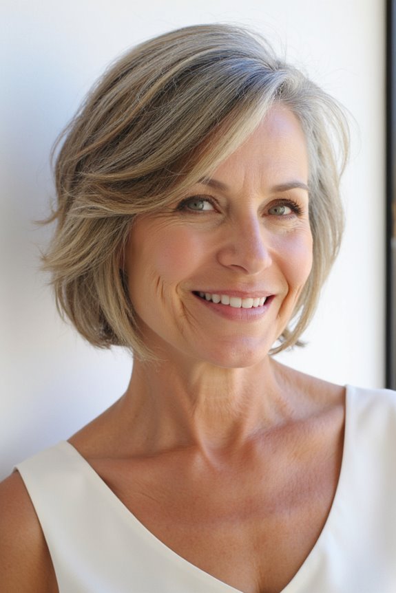 49+ Best Short Hairstyles for Women Over 50 With Fine Hair in 2025 144 effortless short wavy hairstyles