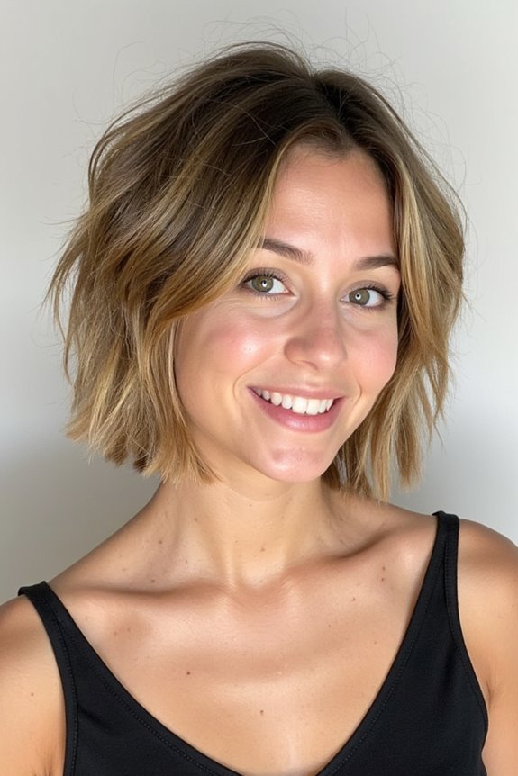32+ Cutest Short Shaggy Haircuts for Fine Hair to Look Fuller in 2025 38 effortless textured short shag