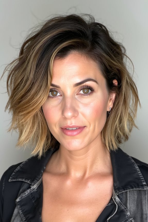 15+ Trendy Short Hairstyles Women Over 30 Are Loving in 2025 44 effortless tousled short waves