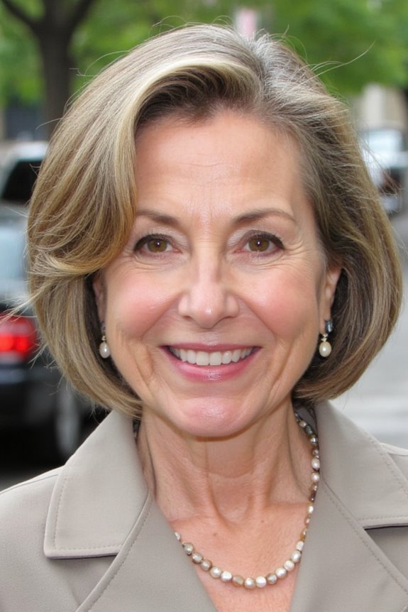 49+ Best Short Hairstyles for Women Over 50 With Fine Hair in 2025 12 effortless volume and elegance