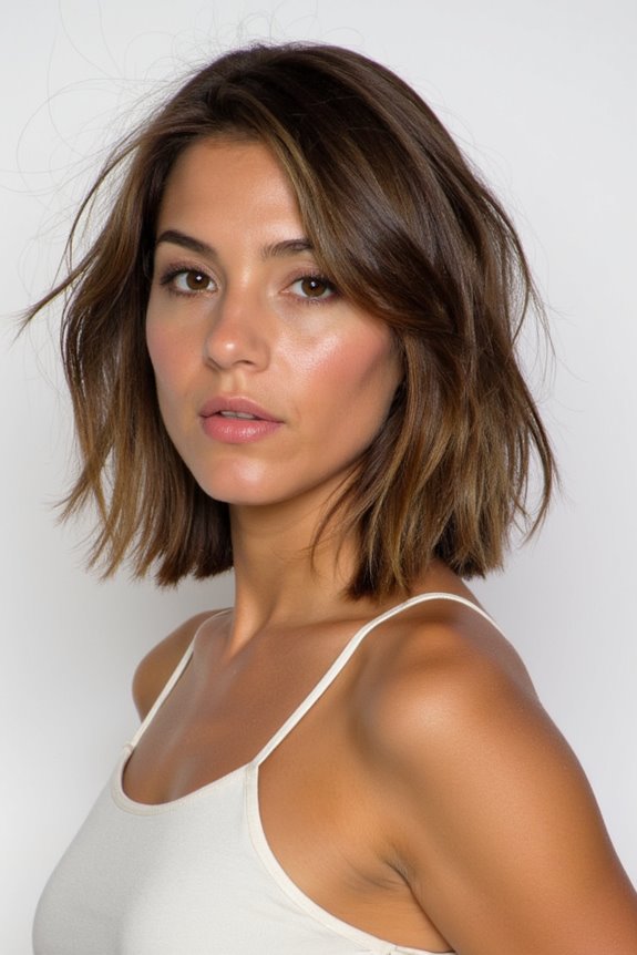 15+ Sleek Cinch Bob Hairstyles That Are Trending Now in 2025 30 effortless volume tousled bob