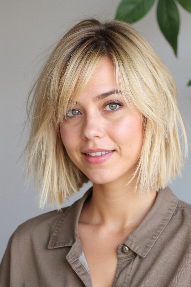 50+ Trendiest Short Blonde Bob Ideas Right Now 2025 56 effortlessly chic blonde bob