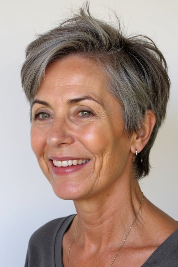 15+ Flattering Short Stacked Bob Haircuts Women Over 50 Will Love in 2025 48 effortlessly chic casual bob