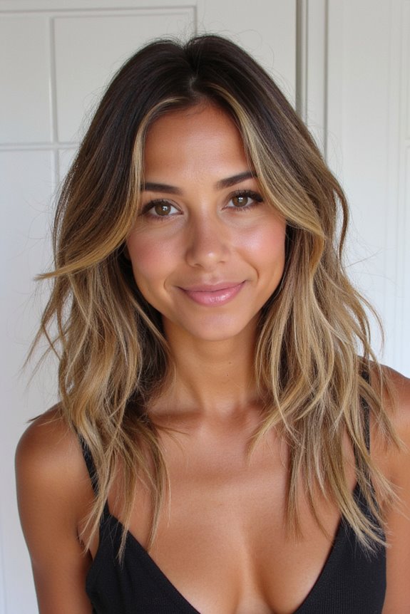 Chin-Length Haircuts in 2025 Are In! 45+ Irresistible Ways to Get It 48 effortlessly chic chin length waves