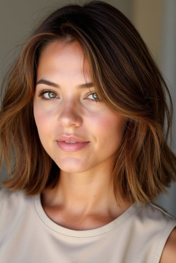 31+ Italian Bob Haircut Examples to See If Trying This New Trend in 2025 94 effortlessly chic natural waves