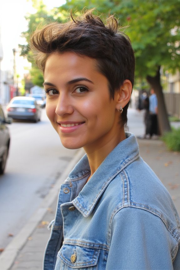 20+ Sassy Pixie Haircuts That Are Owning in 2025 24 effortlessly cool messy pixie