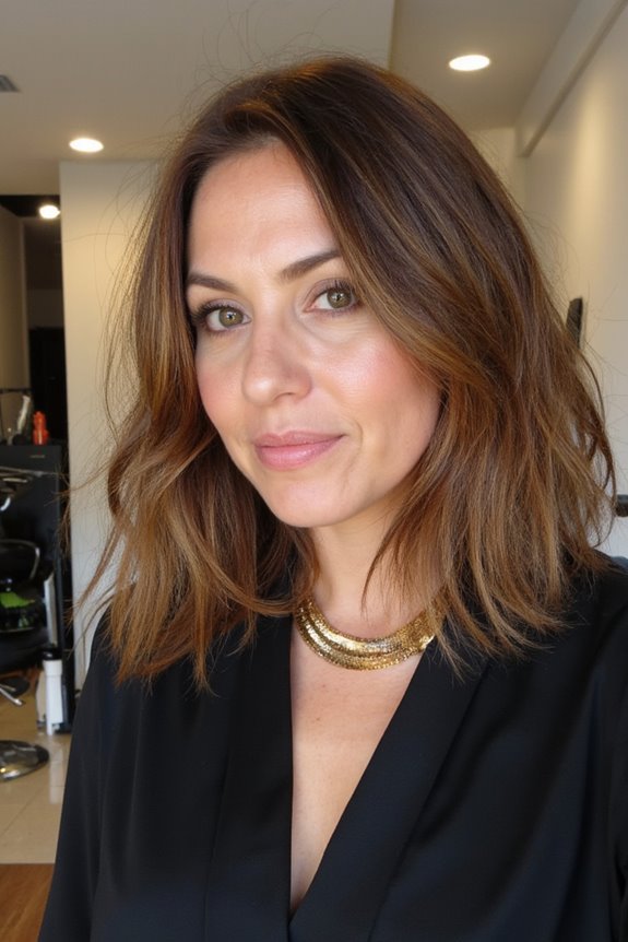 31+ Italian Bob Haircut Examples to See If Trying This New Trend in 2025 34 elegant casual soft waves