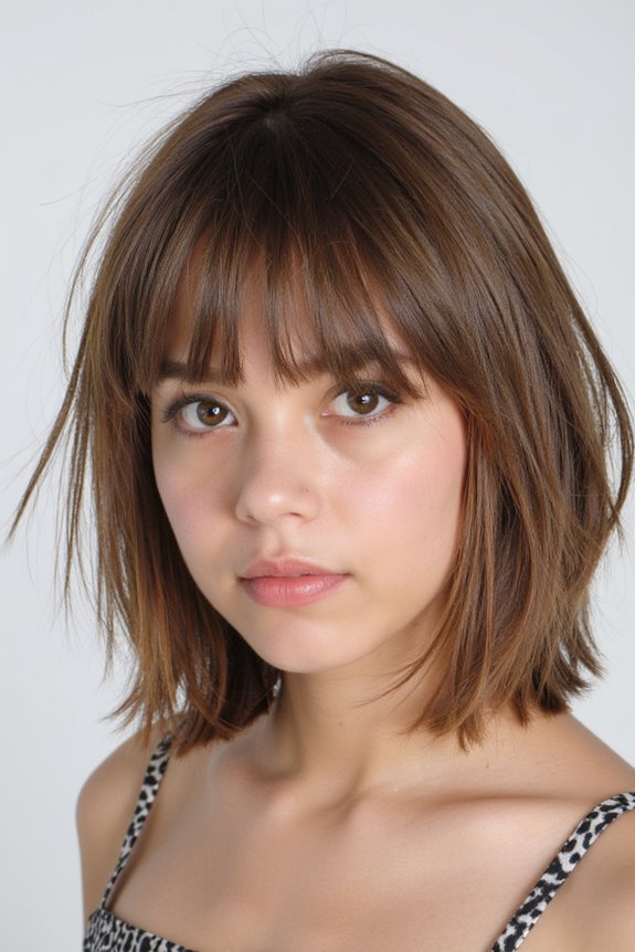 The "Wixie Cut" Hair 2025 Trend: 31 Incredible Ways to Get It 39 elegant edgy hairstyle fusion