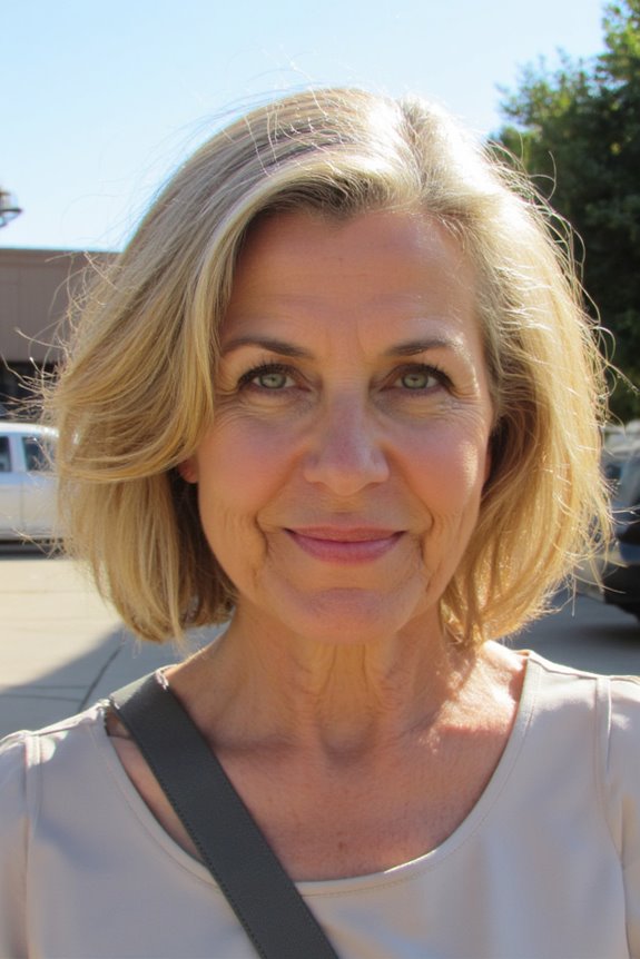 20+ Stunning Short Haircuts for Women Over 50 With Thick Hair in 2025 18 elegant hairstyle for women