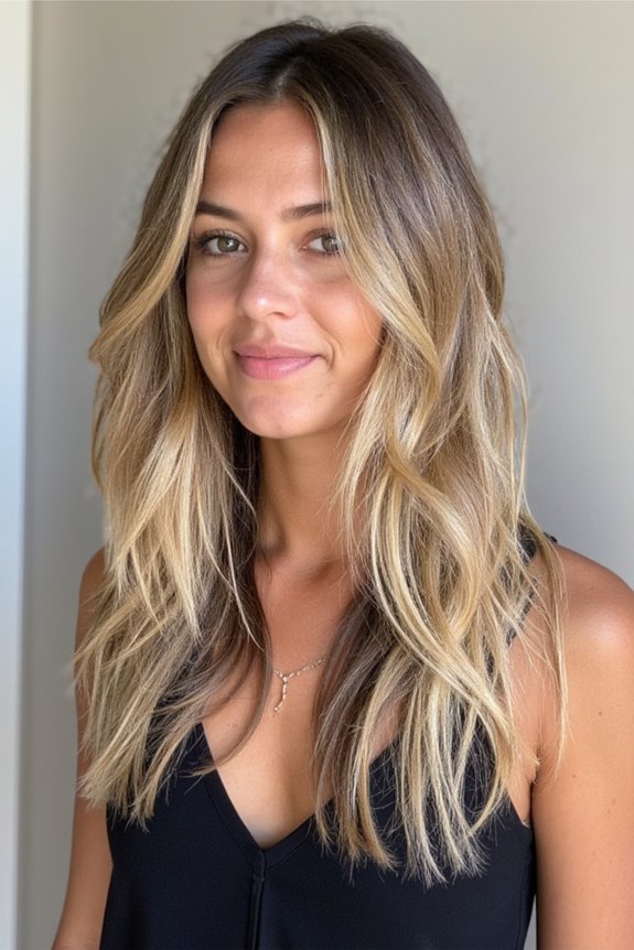 The "Wixie Cut" Hair 2025 Trend: 31 Incredible Ways to Get It 10 elegant long wixie waves