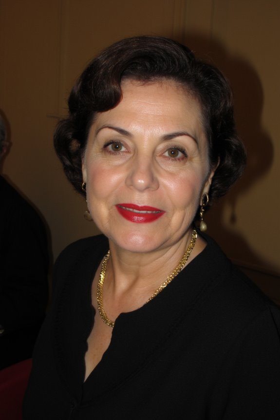 25+ Ladies Over 60 With a Round Face Show How to Rock Short Haircuts in 2025 56 elegant vintage finger waves