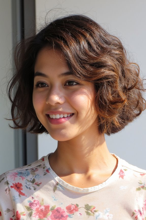 23+ Perms for Short Hair That Are Super Cute in 2025 65 elevate short hair highlights