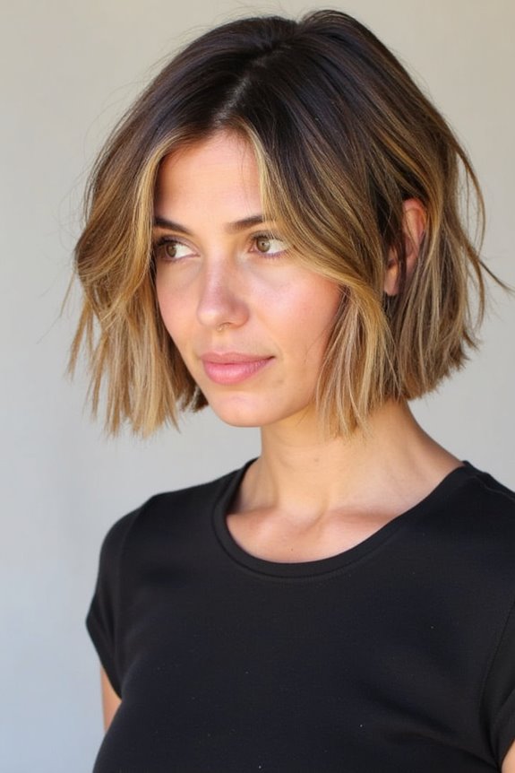 30+ Short Wavy Bob Haircuts Trending Right Now in 2025 30 elevate wavy bob style