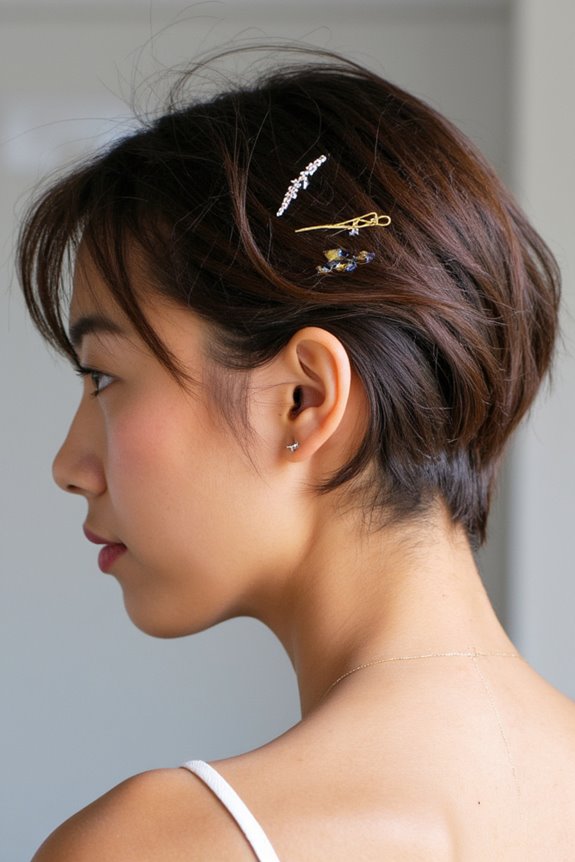 The 'Elf Crop' Haircut Is Trending and You Have to See These 25+ Examples in 2025 44 elf crop hair styling